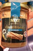 Filetti di tonno