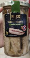 Filetti di sgombro