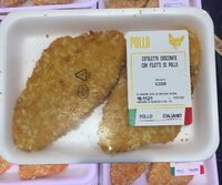Cotoletta croccante