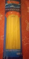 Spaghettoni di semola di grano duro, n.8