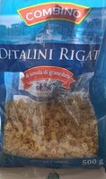 Ditalini rigati