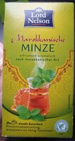 Maokkanische Minze