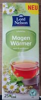 Magen wärmer