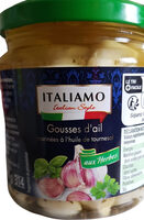 Gousses d'Ail aux Herbes
