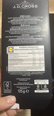 Edelbitter Mild 90%