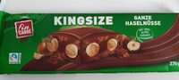 Kingsize ganze Haselnüsse