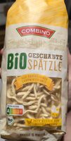 Bio Spätzle