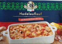 Nudelauflauf