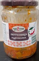 Едросмляна лютеница