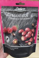 Mandeln Himbeer Schoko