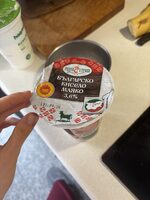 Кисело Мляко 3,6%