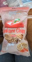 Einkorn chips
