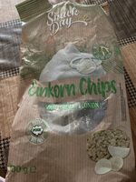Einkorn chips with sour cream & Onion
