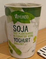 Soja Yoghurt