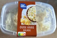 Oude kaas salade