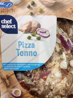 Pizza tonno