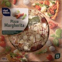 Pizza Margherita