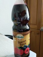 Sirop baies