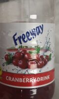 Cranberry drink