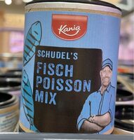 Schudel‘s Fisch Mix