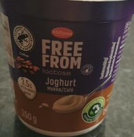 FREE FROM Joghurt mokka/café
