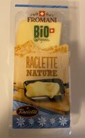 Raclette nature