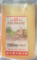 Fromani Tilsiter salé