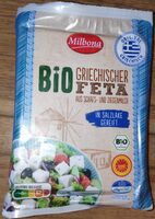 Griechischer Feta (70 % Schafs- & 30 % Ziegenmilch) 43 % (Bio)