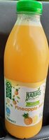 Pineapple juice