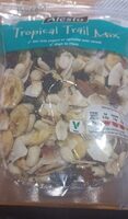 Tropical trail mix