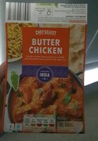 Butter chicken