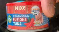 Chilli & Garlic Fusions Tuna