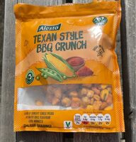 Texan syle bbq crunch