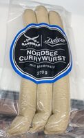 Würste - Currywurst mit Meersalz