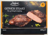 Strucc steak