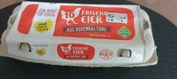 S Frisches Ei aus Bodenhaltung