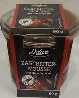 Zartbittermousse