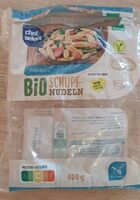 Bio Schupfnudeln