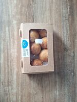 6 Saftige Quarkbällchen