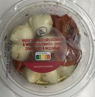 Sunkissed Tomatoes & Mozzarella