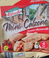 Mini Calzone