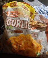 Harvest Basket Curlies