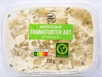 Kartoffelsalat Frankfurter Art