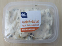 Kartoffelsalat nach rheinischer Art