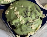Muffins Double Chicolate