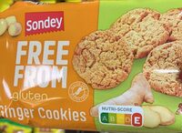 Ginger cookies