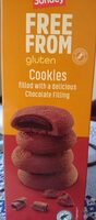 Ande PORTO Sondey FREE FROM gluten Biscuits with D
