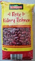 Rote Kidney Bohnen (getrocknet)