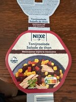 Tuna Salad Mexican style