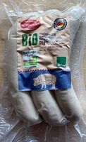 Thüringer Rostbratwurst